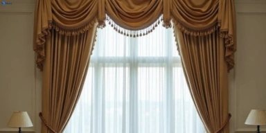 Steam cleaning heavy drapes on-site mount-crosby Matty Curtain Cleaning