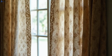 Dry cleaning delicate silk velvet drapes mount-crosby Matty Curtain Cleaning