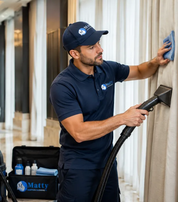 Mount Crosby Curtain Cleaning