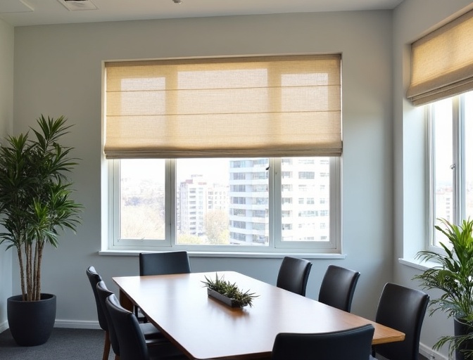 Mount Crosby Roman Blinds Cleaning