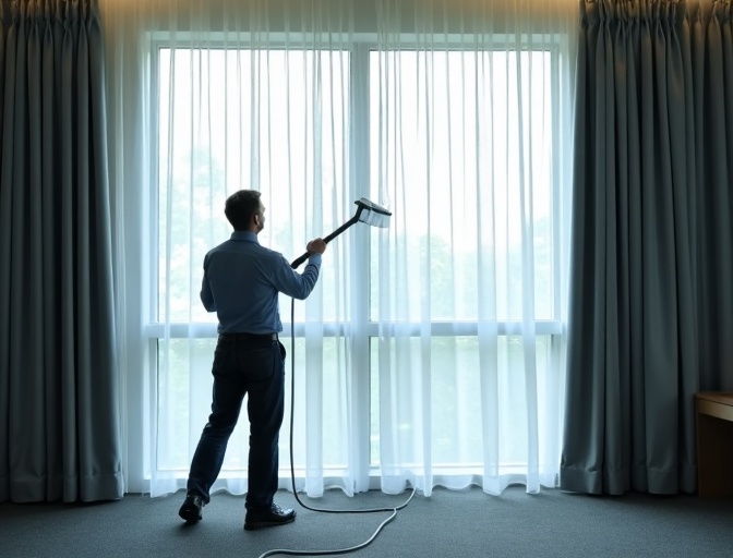 Mount Crosby Commercial Curtain Cleaning
