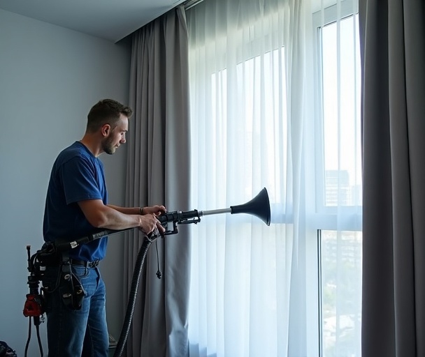 Mount Crosby Professional Cleaning Process