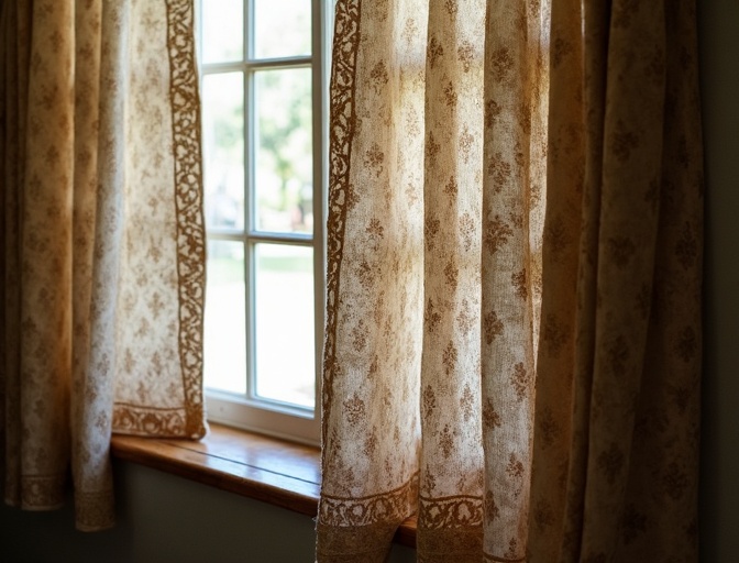 Mount Crosby Vintage Curtain Cleaning